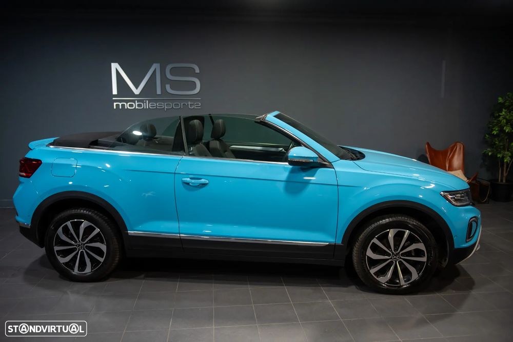 VW T-Roc Cabrio 1.5 TSI ACT OPF DSG Style - 9