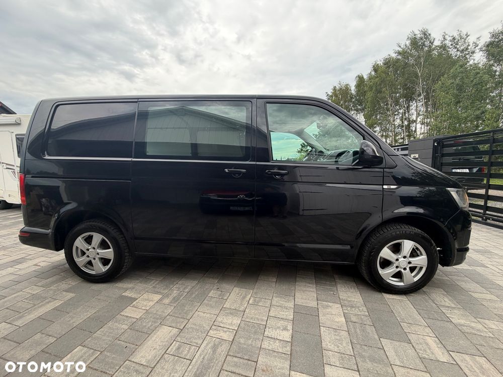 Volkswagen Transporter - 9