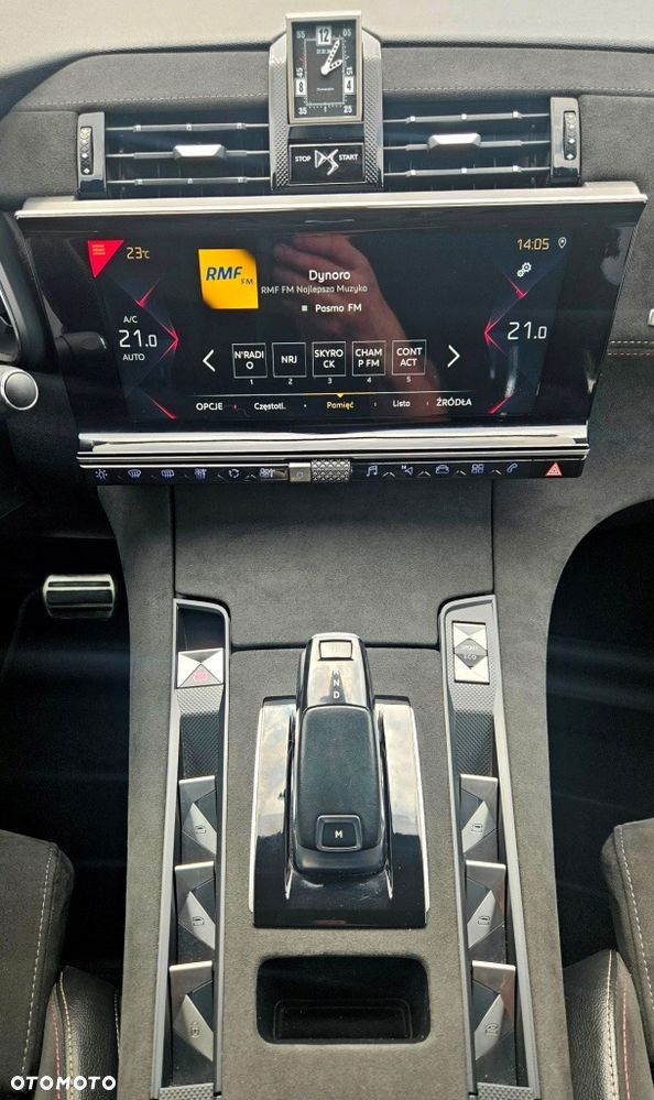 DS Automobiles DS 7 Crossback 1.6 PureTech GPF Performance Line + - 29