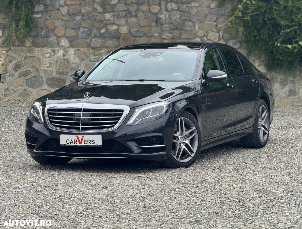 Mercedes-Benz S 350 d 4Matic 9G-TRONIC - 1