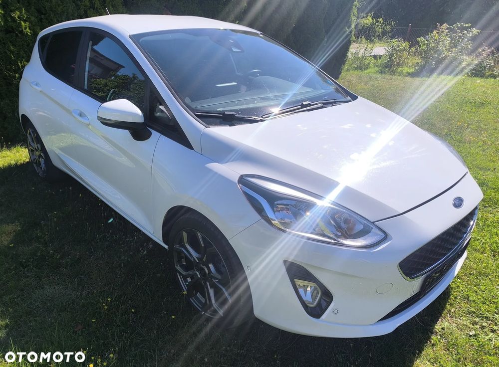 Ford Fiesta - 3