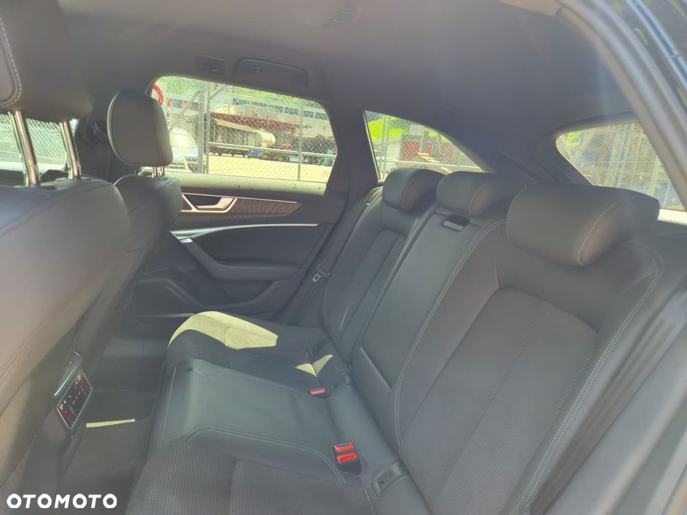 Audi A6 Avant 40 TDI quattro S tronic sport - 14