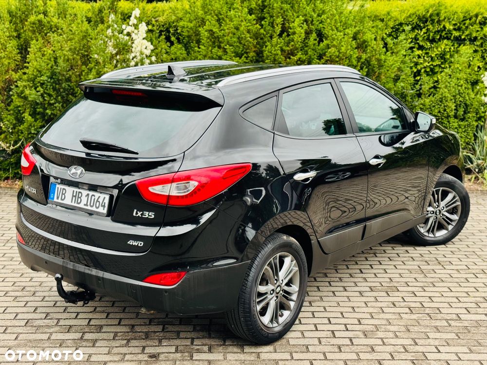 Hyundai ix35 2.0 GDI Premium 4WD - 11