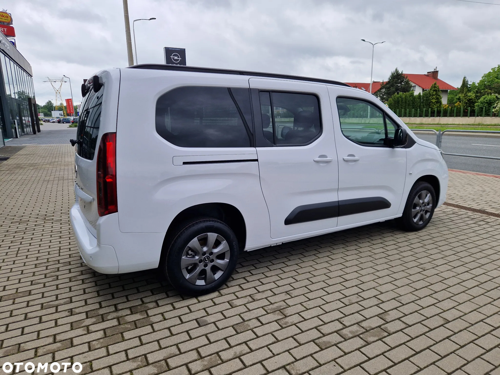 Opel Combo Cargo XL 1.5 CDTI S&S 2,4t (bryg.) - 6