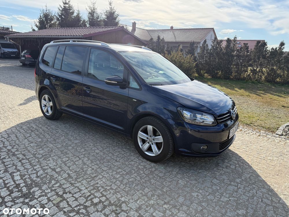 Volkswagen Touran 2.0 TDI DPF Comfortline - 8