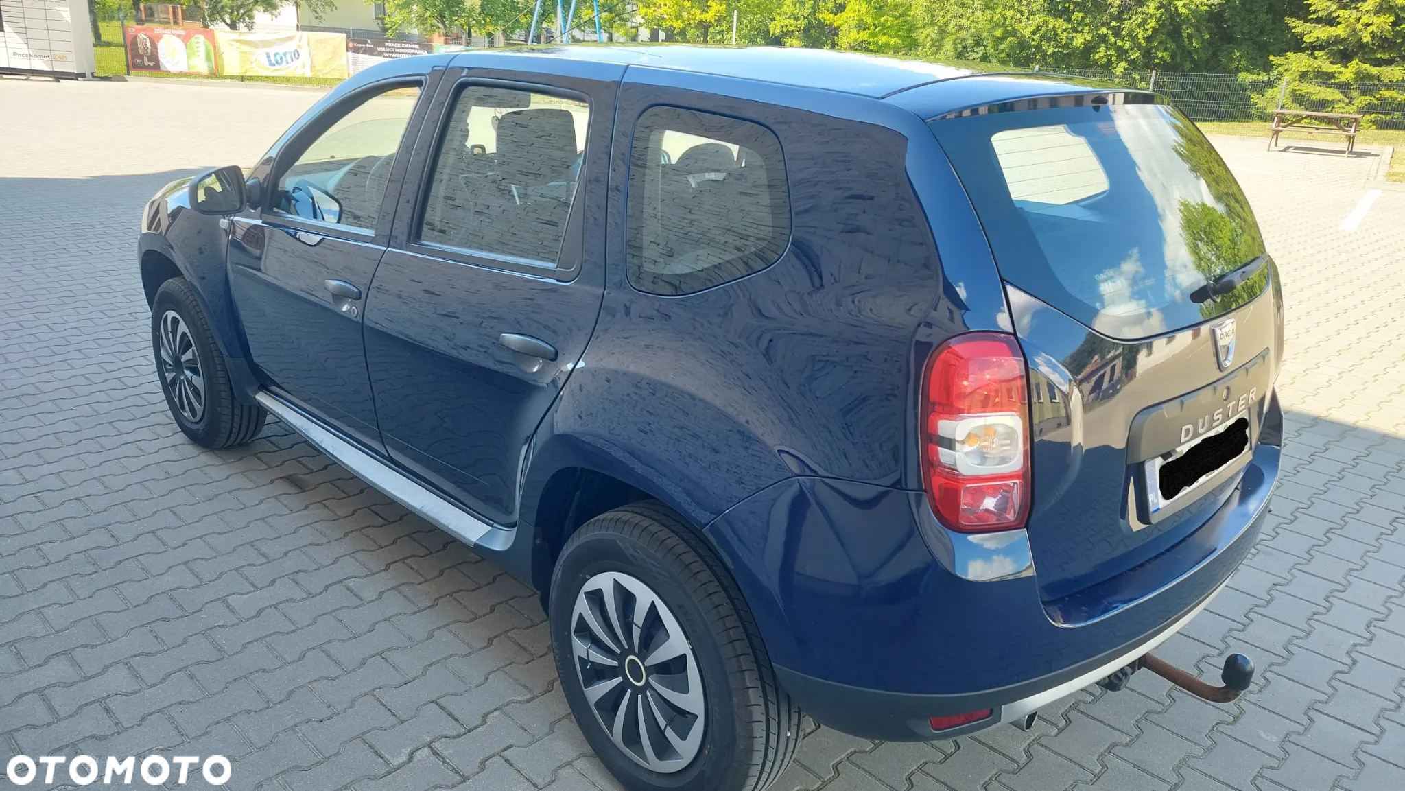 Dacia Duster 1.6 SCe Laureate S&S - 16