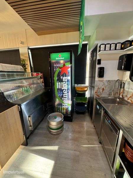transpasse café snack bar - Grande imagem: 3/12