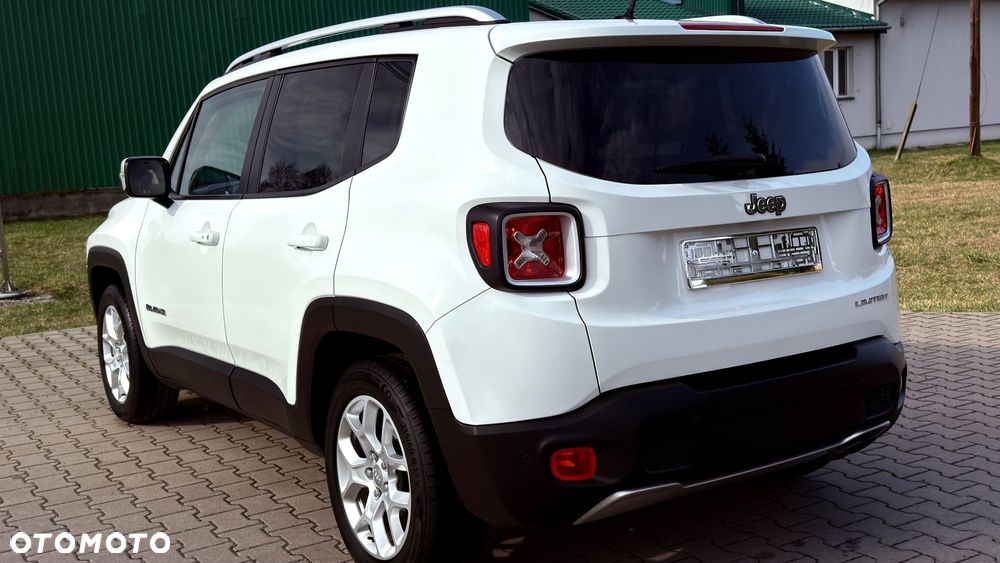 Jeep Renegade 1.4 MultiAir Limited - 11