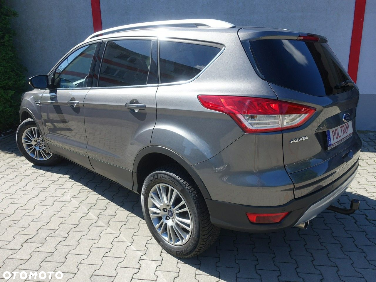 Ford Kuga - 8
