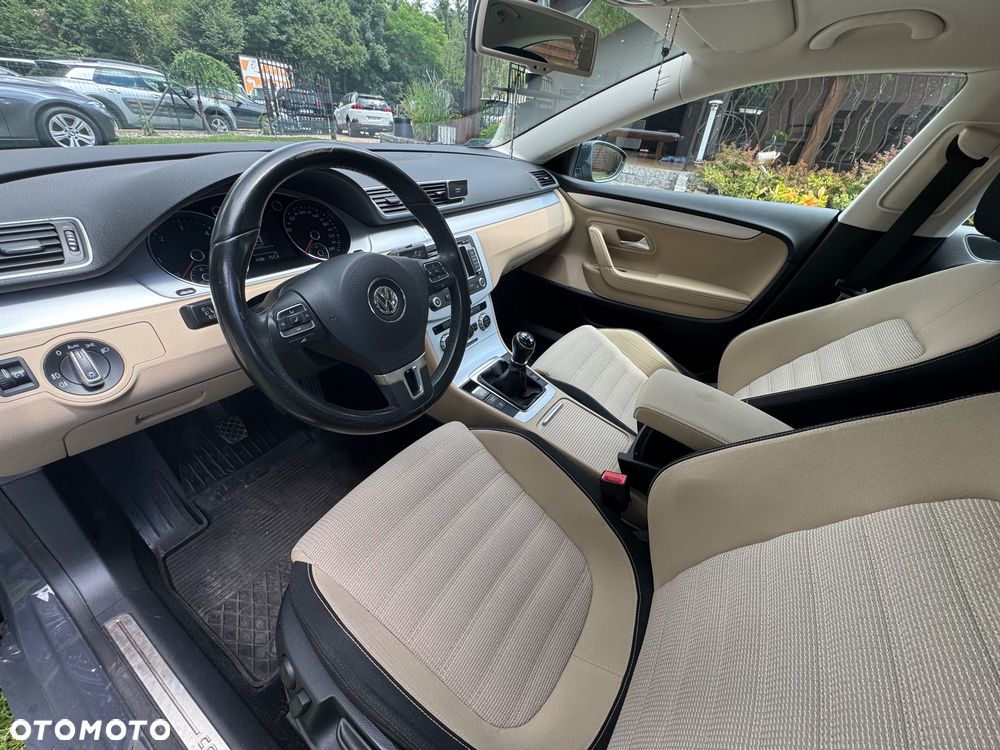 Volkswagen CC 2.0 TDI DPF BMT - 9