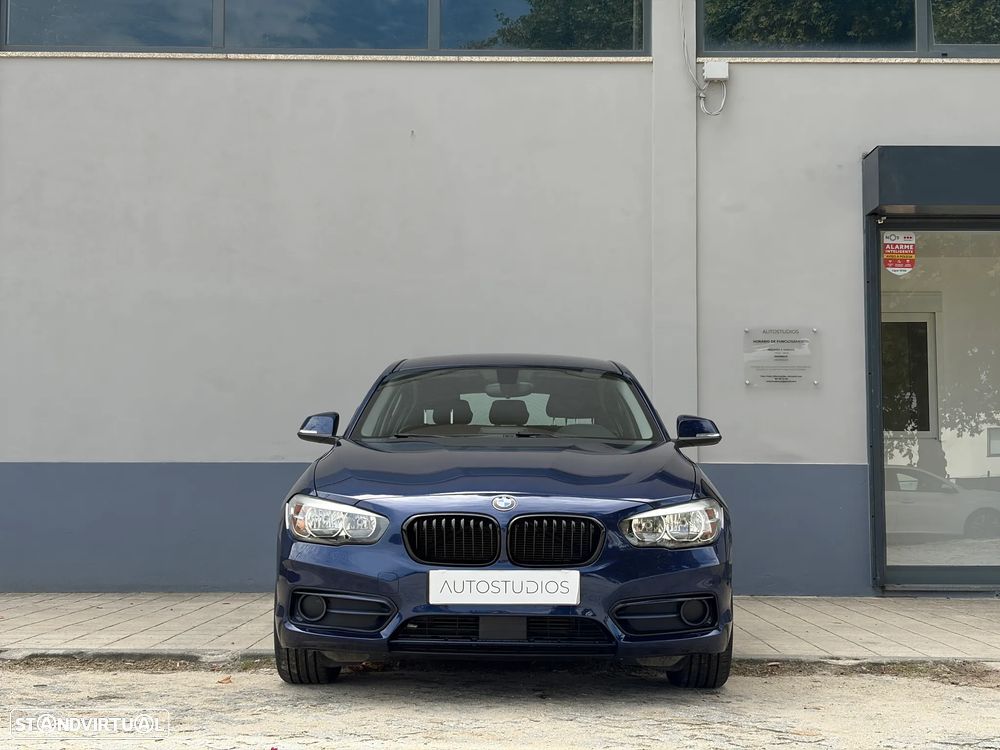 BMW 116 d Aut. Advantage - 12