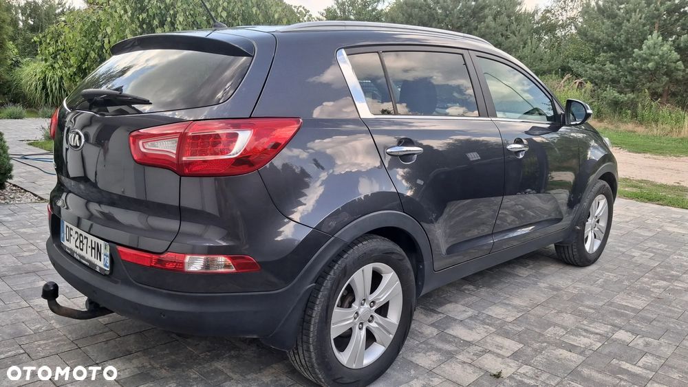 Kia Sportage - 20