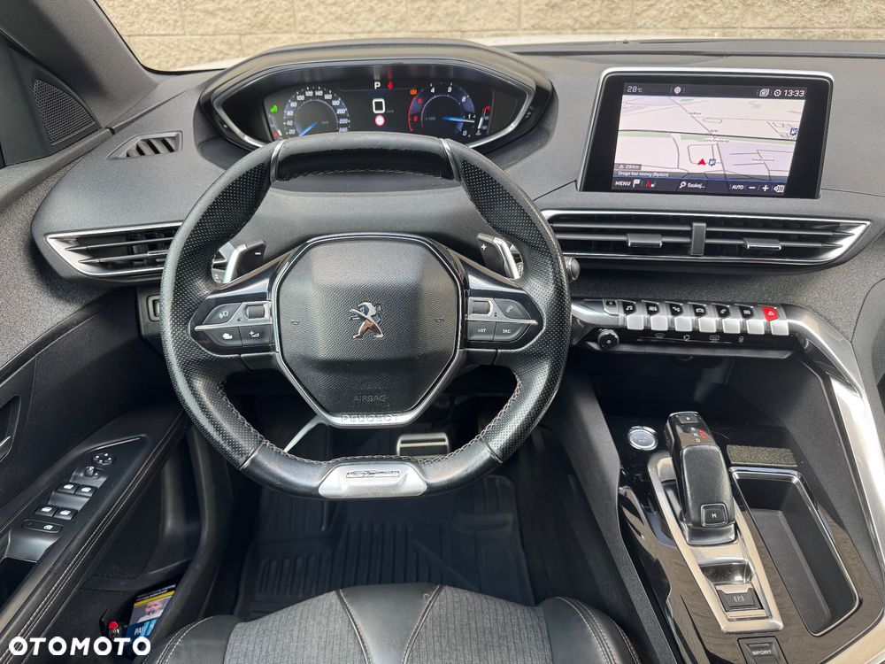 Peugeot 5008 BlueHDI 120 EAT6 Stop & Start Allure - 13