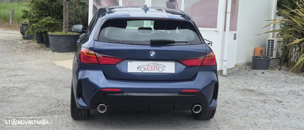 BMW 116 d Aut. Advantage - 4
