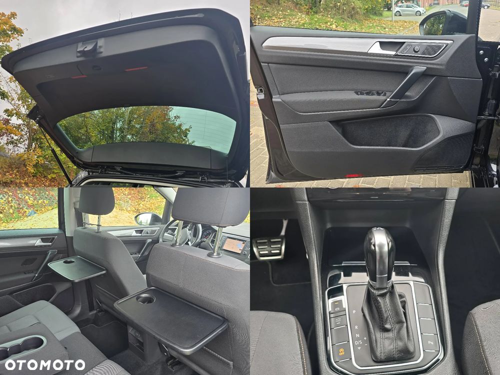 Volkswagen Golf Sportsvan 1.2 TSI BlueMotion Technology DSG Allstar - 25