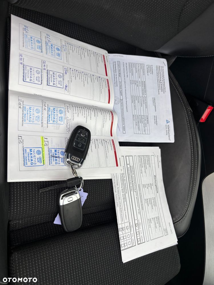 Audi A4 Avant 3.0 TDI DPF multitronic S line Sportpaket - 30