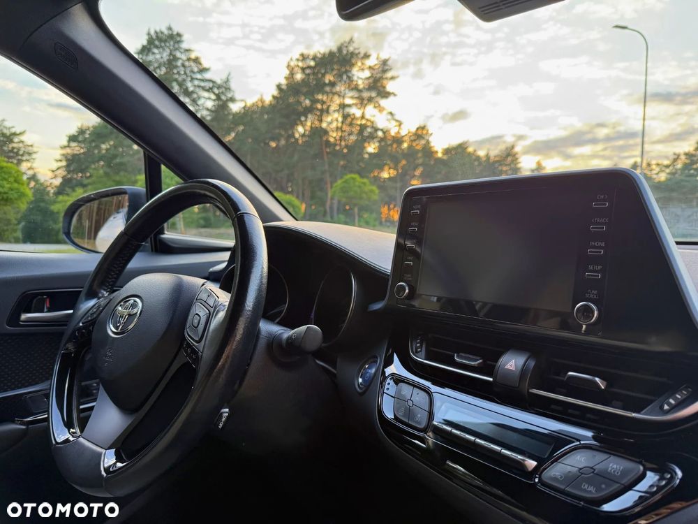 Toyota C-HR 2.0 Hybrid Selection - 9