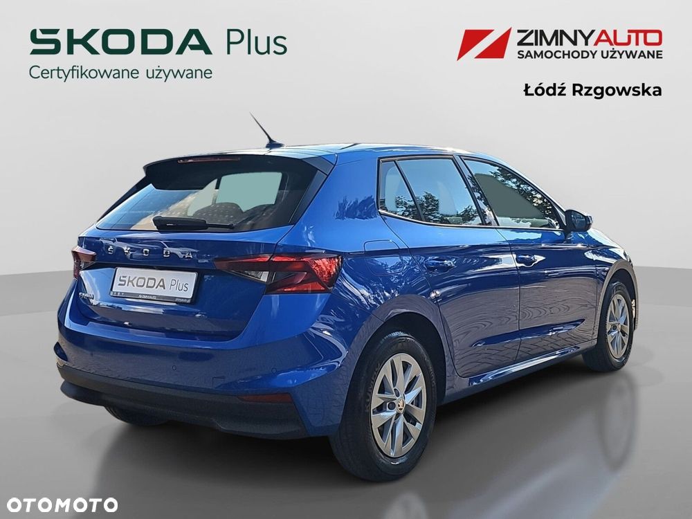 Skoda Fabia 1.0 TSI Ambition - 5
