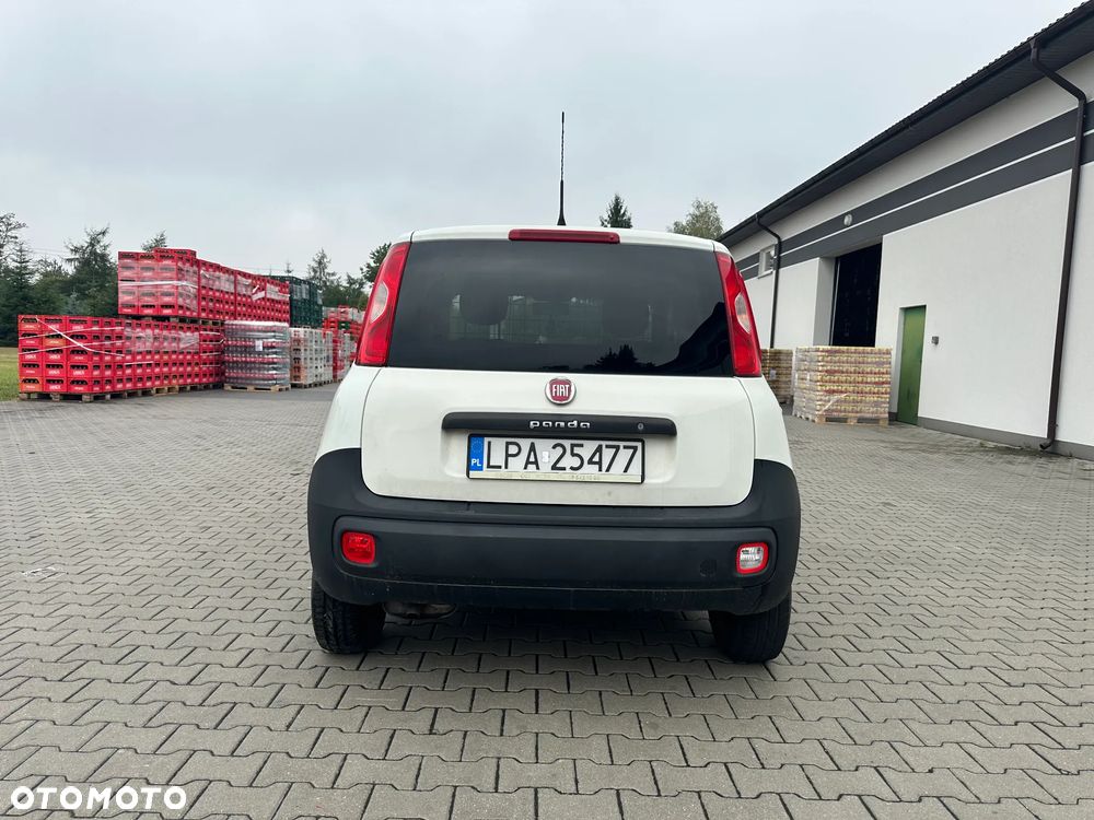 Fiat Panda - 7