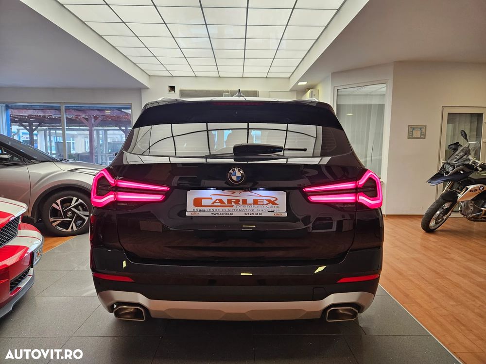 BMW X3 xDrive20d AT MHEV - 6