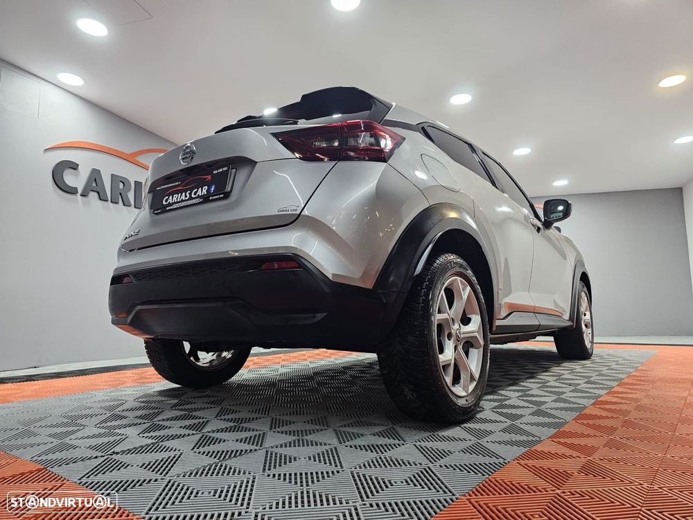 Nissan Juke 1.0 DIG-T DCT Tekna - 8