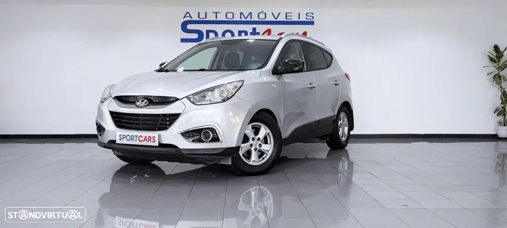 Hyundai ix35 2.0 CRDi E-VGT Comfort - 2