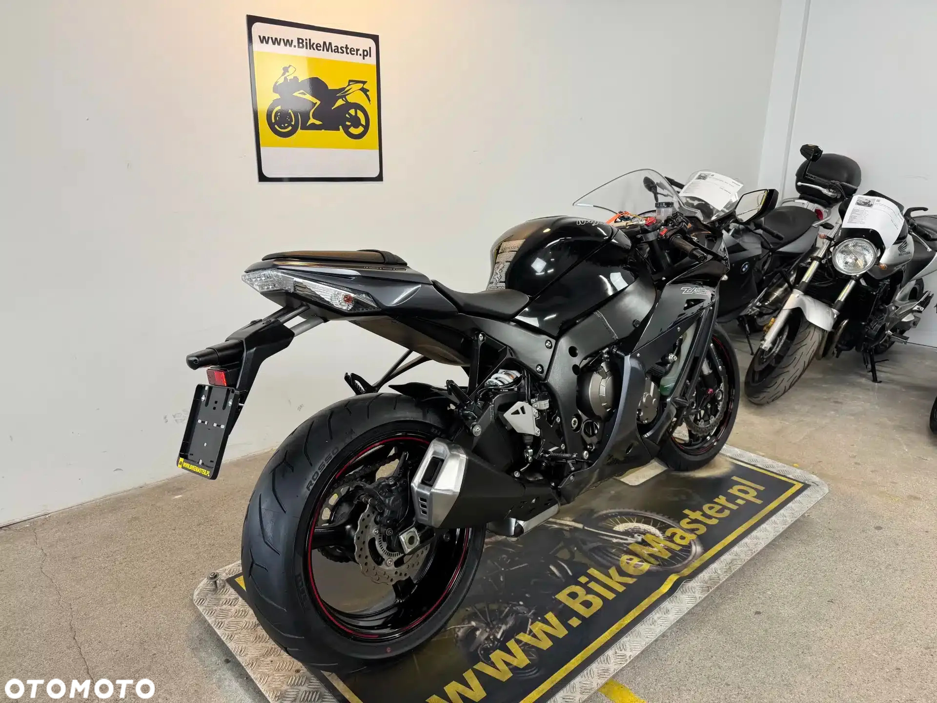 Kawasaki ZX - 5