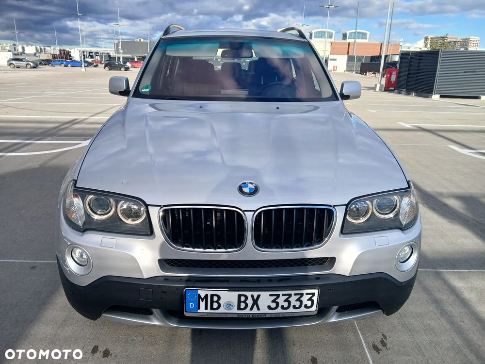BMW X3 xDrive20d Edition Exclusive - 3