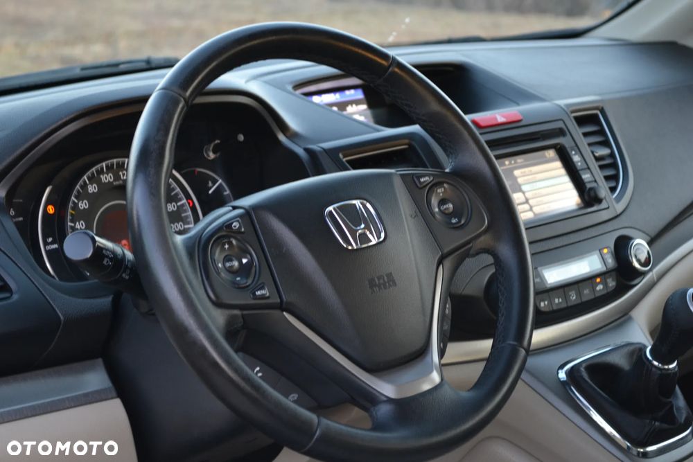 Honda CR-V 1.6i DTEC 2WD Lifestyle - 25