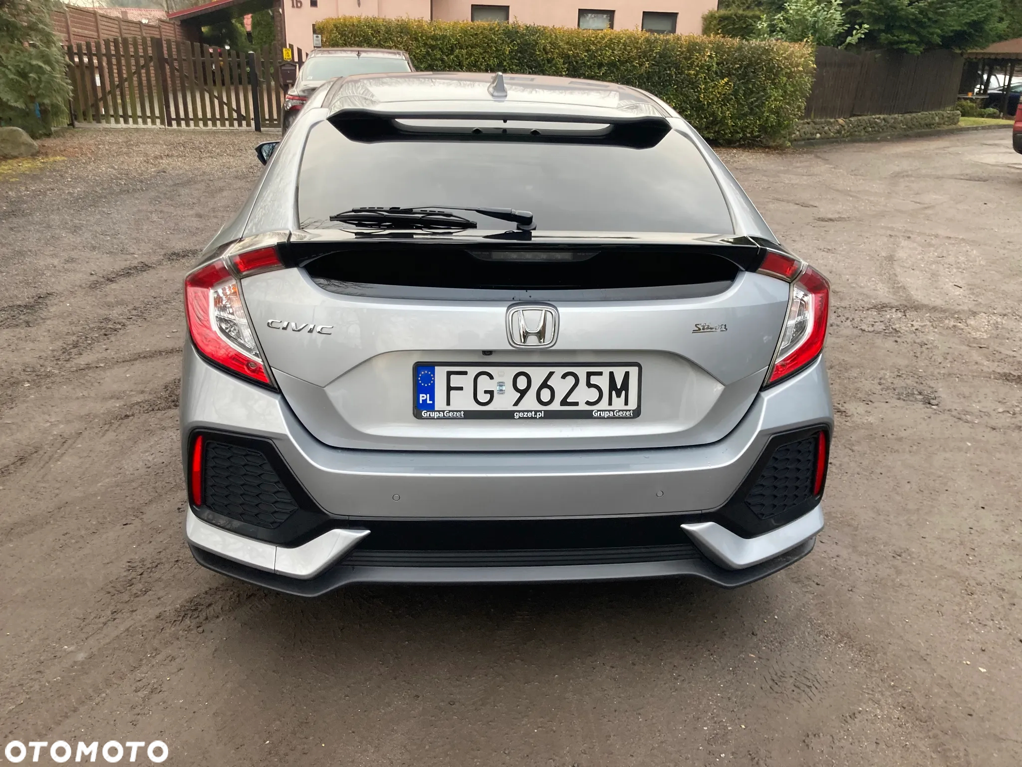 Honda Civic 1.0 T Elegance (Navi) - 4