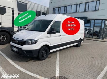 MAN TGE 3.140 4X2F Pojazd nowy - Napęd na przód - 2