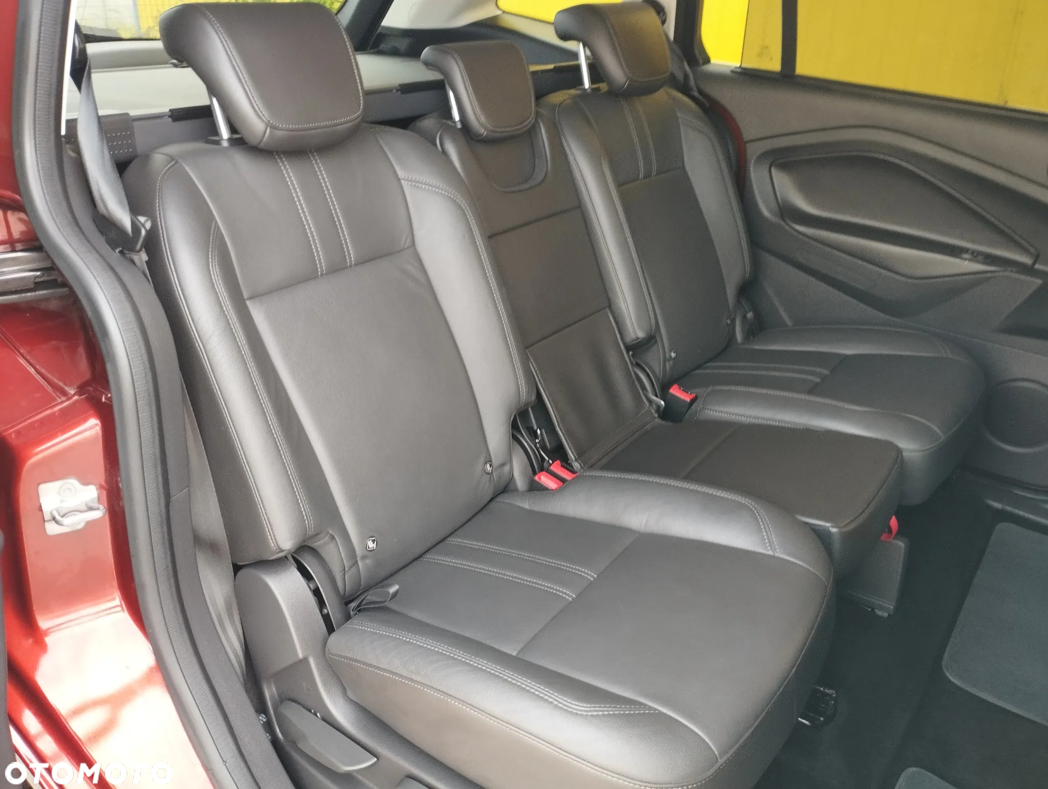 Ford Grand C-MAX 1.5 EcoBoost Start-Stopp-System Titanium - 11