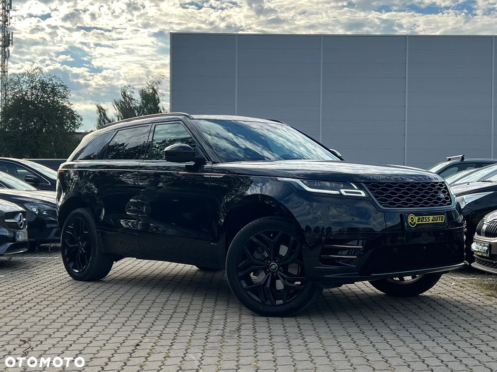 Land Rover Range Rover Velar