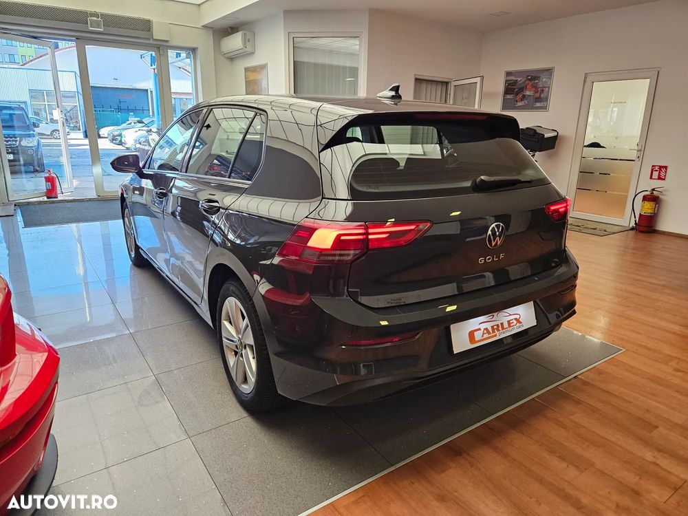 Volkswagen Golf 1.0 TSI Comfortline - 7