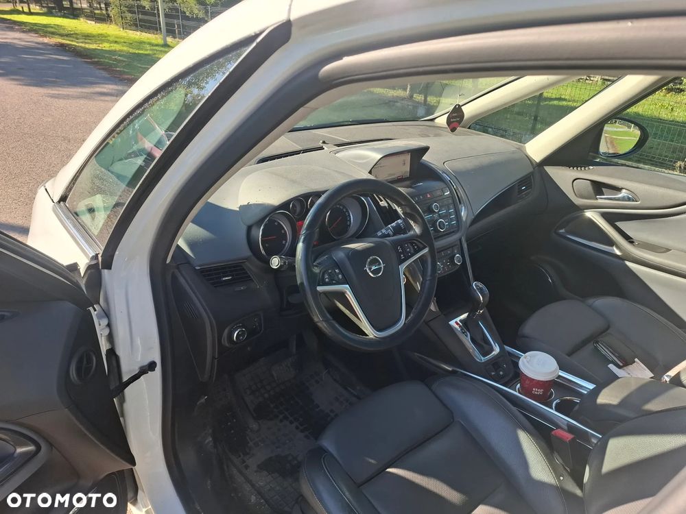 Opel Zafira - 5