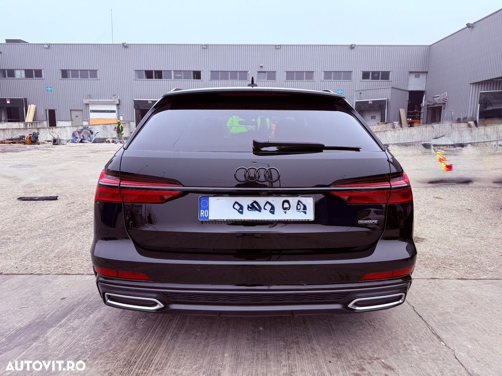 Audi A6 2.0 40 TDI quattro S tronic Sport - 5