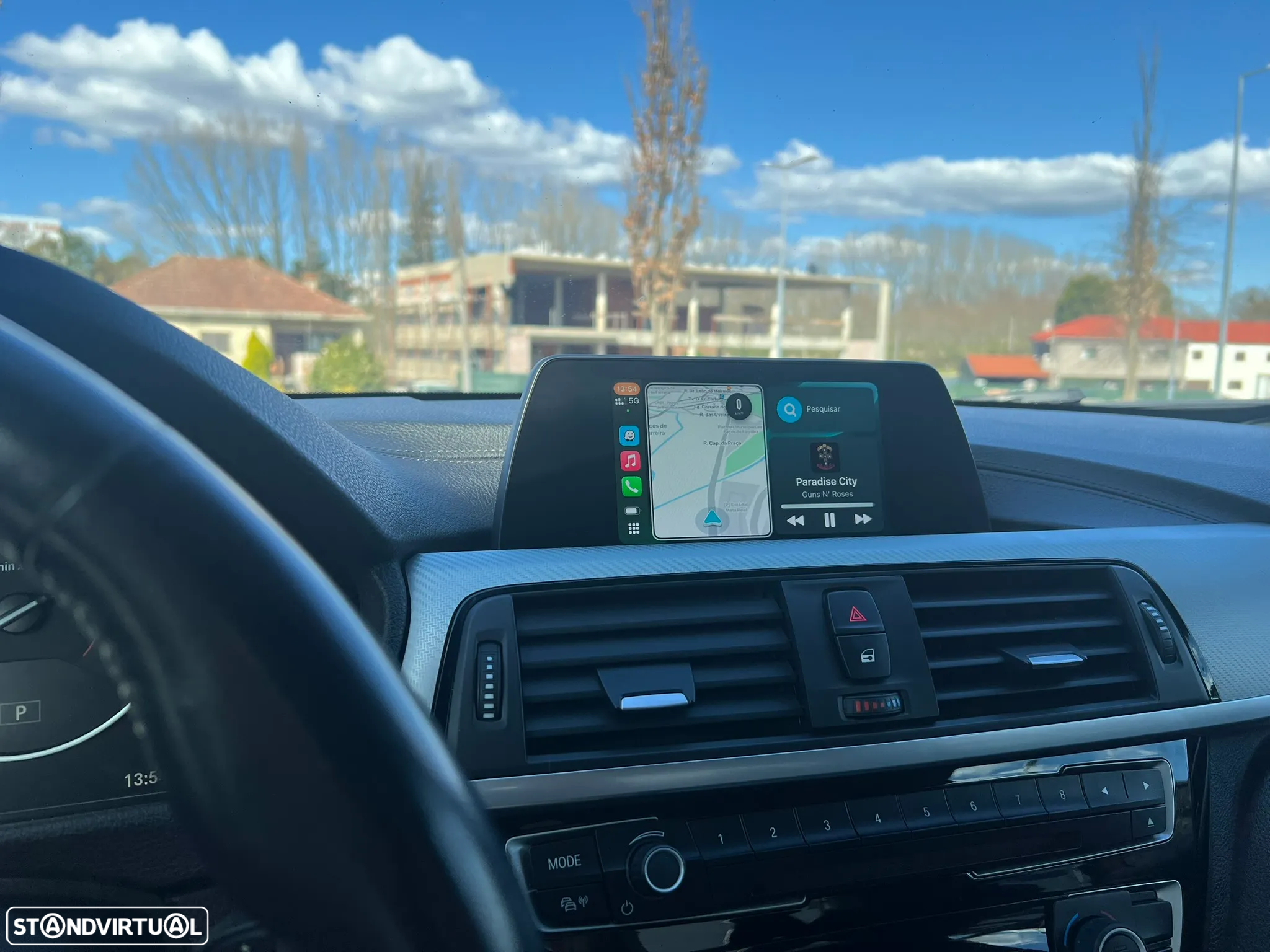 BMW 420 d Line Sport Auto - 22
