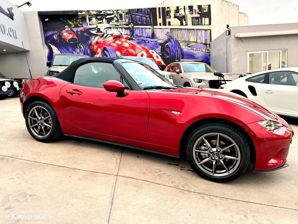 Mazda MX-5 1.5 Sky-G Essence - 2