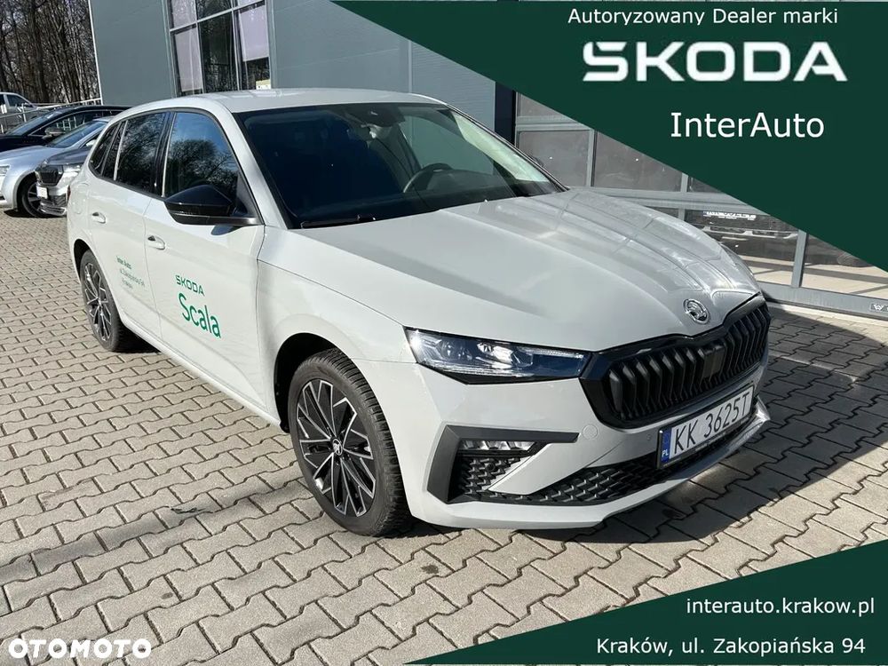 Skoda Scala 1.0 TSI Edition 130 - 2