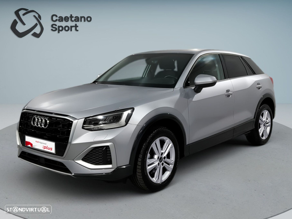 Audi Q2 30 TFSI Advanced