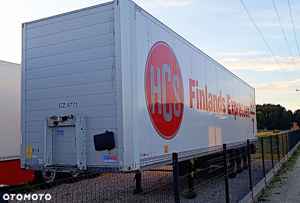 Schmitz Cargobull SCB*S3B - 1