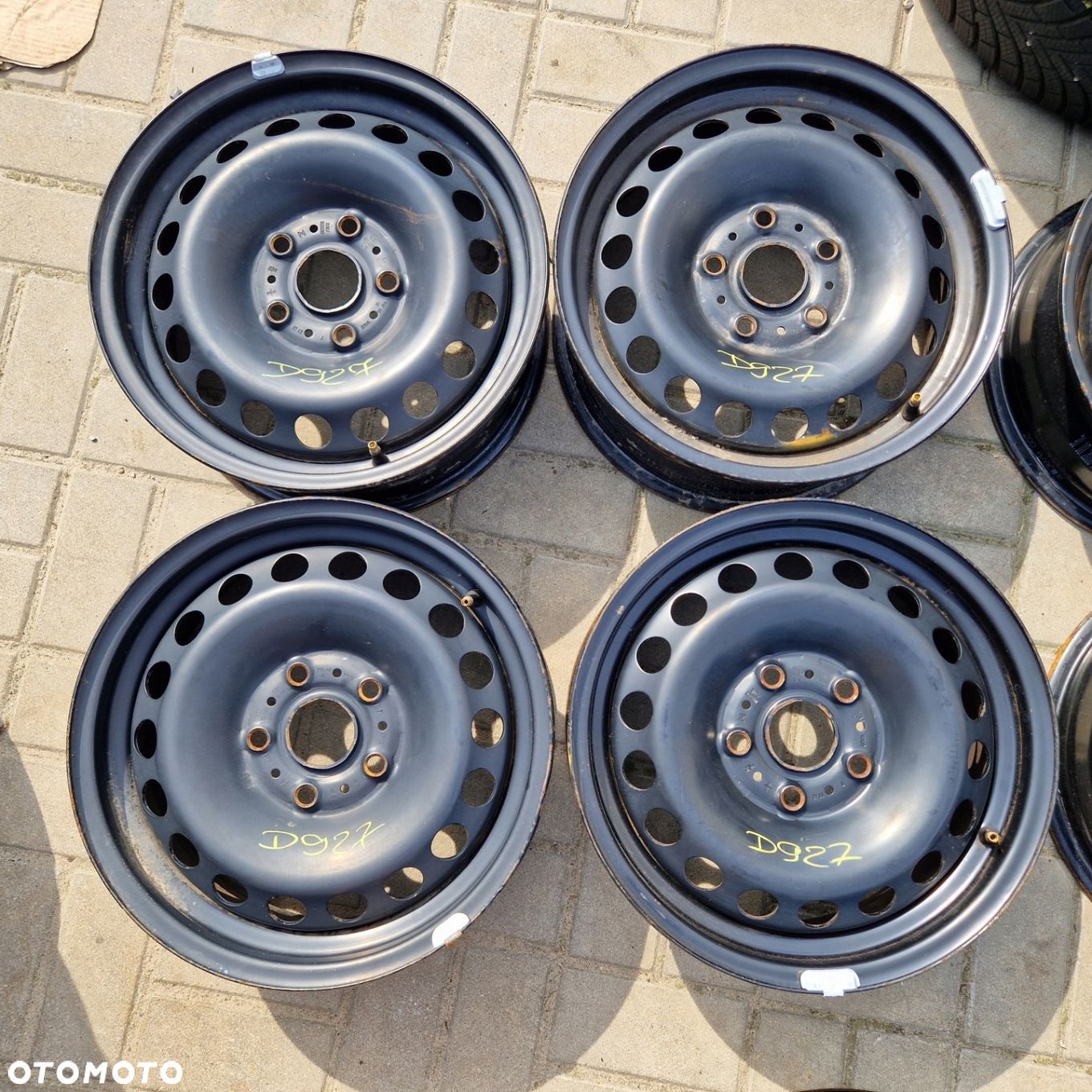 VW GOLF VII SKODA OCTAVIA III LEON III 5X112 ET43 15 - 1