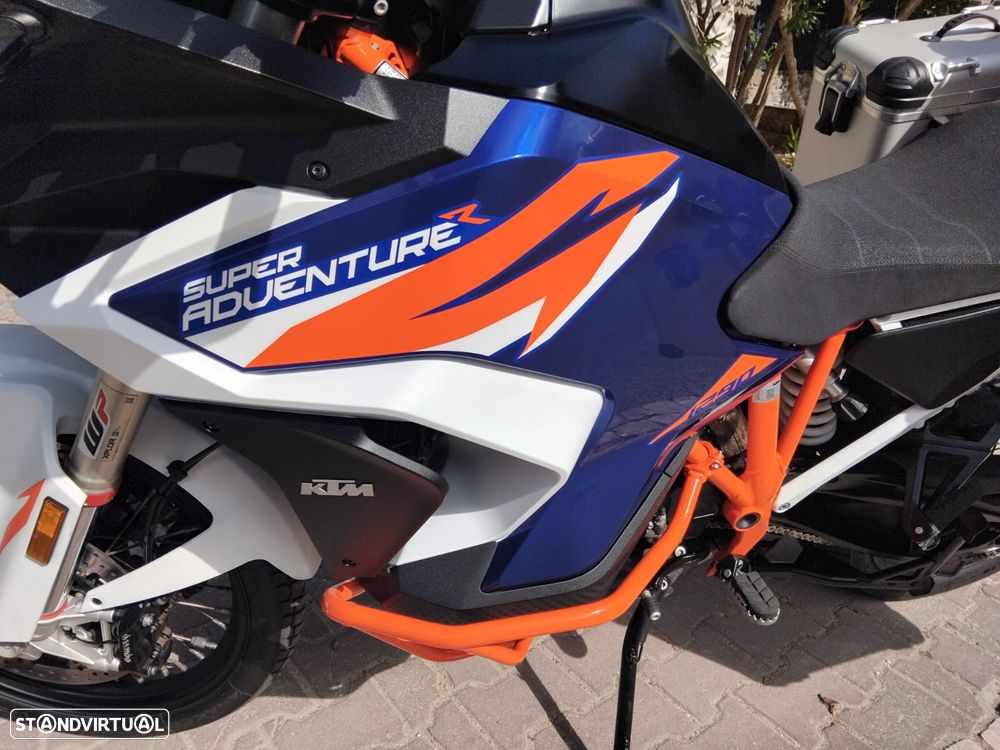 KTM 1290 Super Adventure Super Adventure R - 7