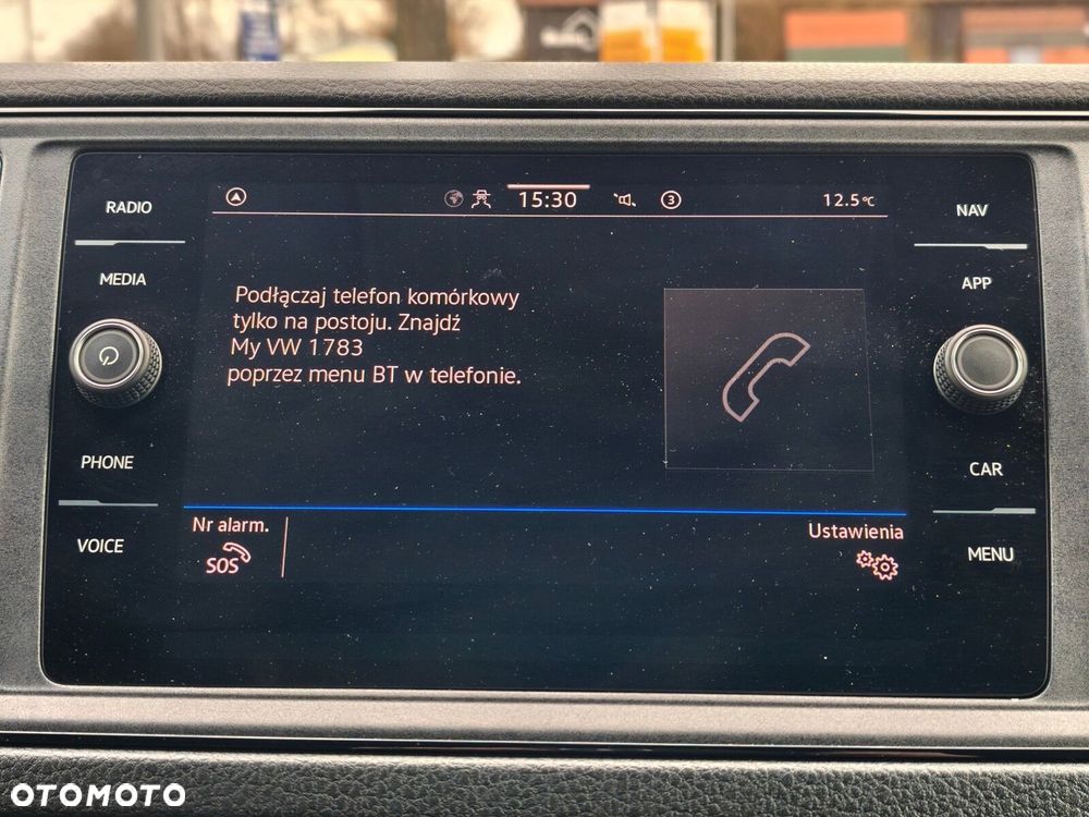 Volkswagen Crafter 35 BiTDI Furgon 177KM - 27