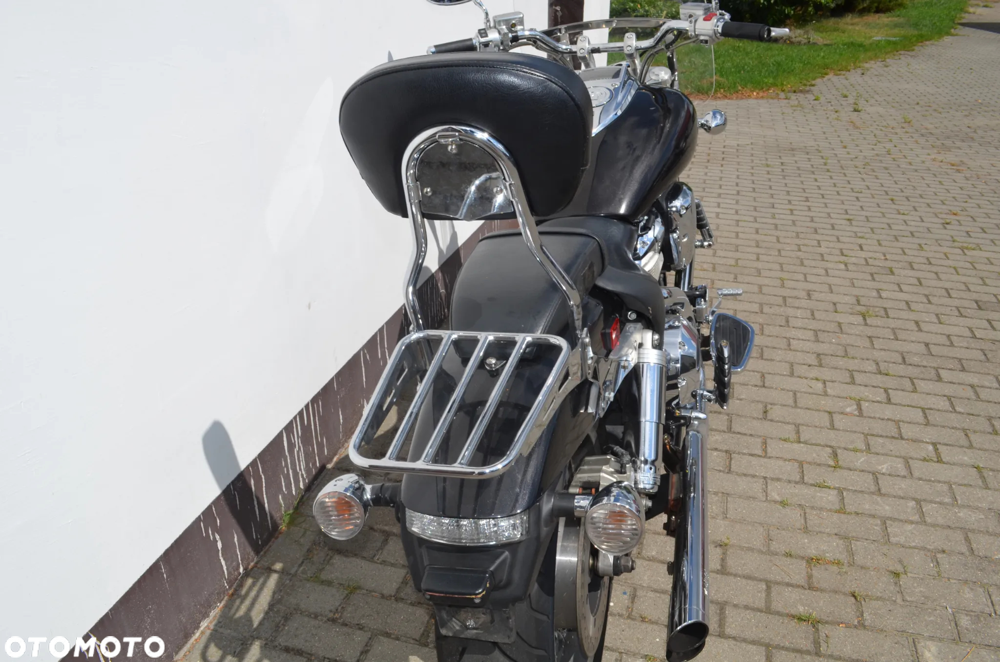 Honda VTX - 14