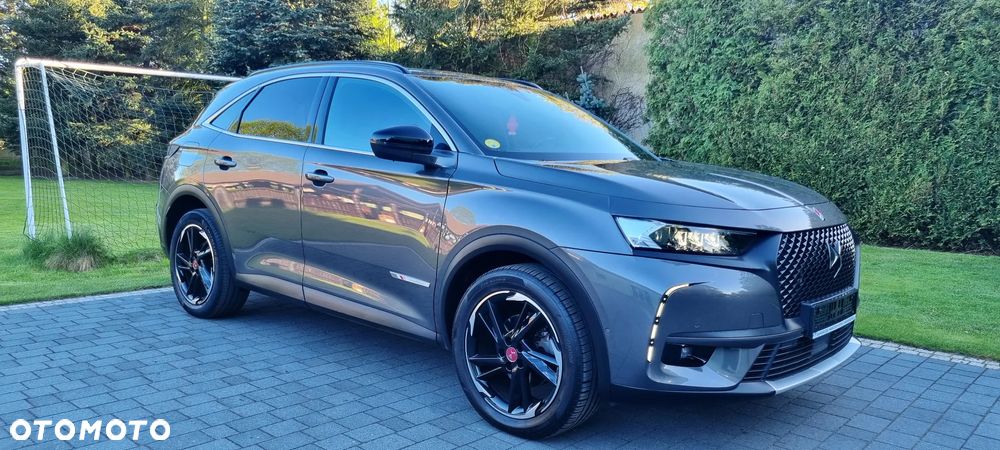 DS Automobiles DS 7 Crossback 1.5 BlueHDi Performance Line + - 12