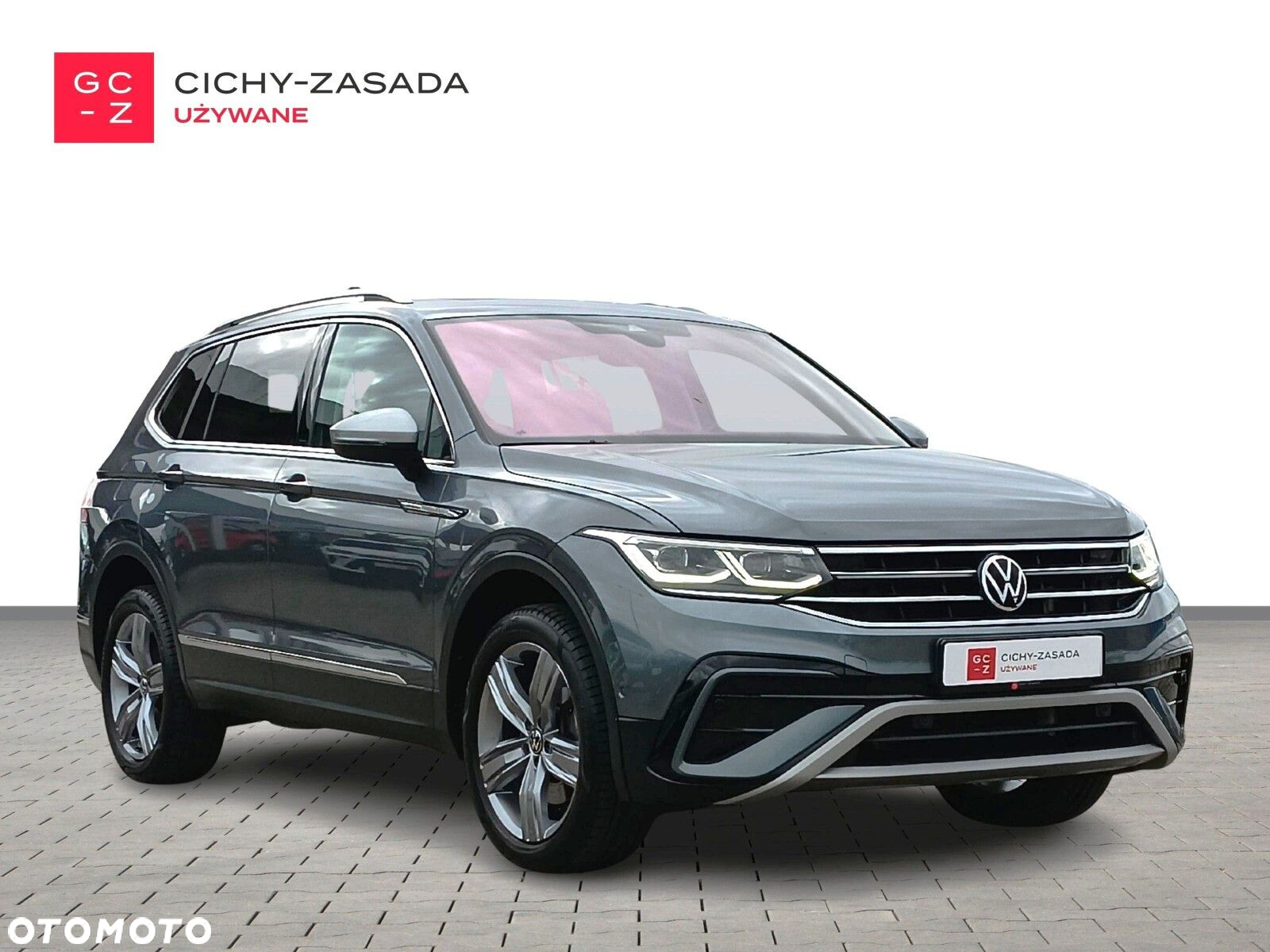 Volkswagen Tiguan Allspace - 3