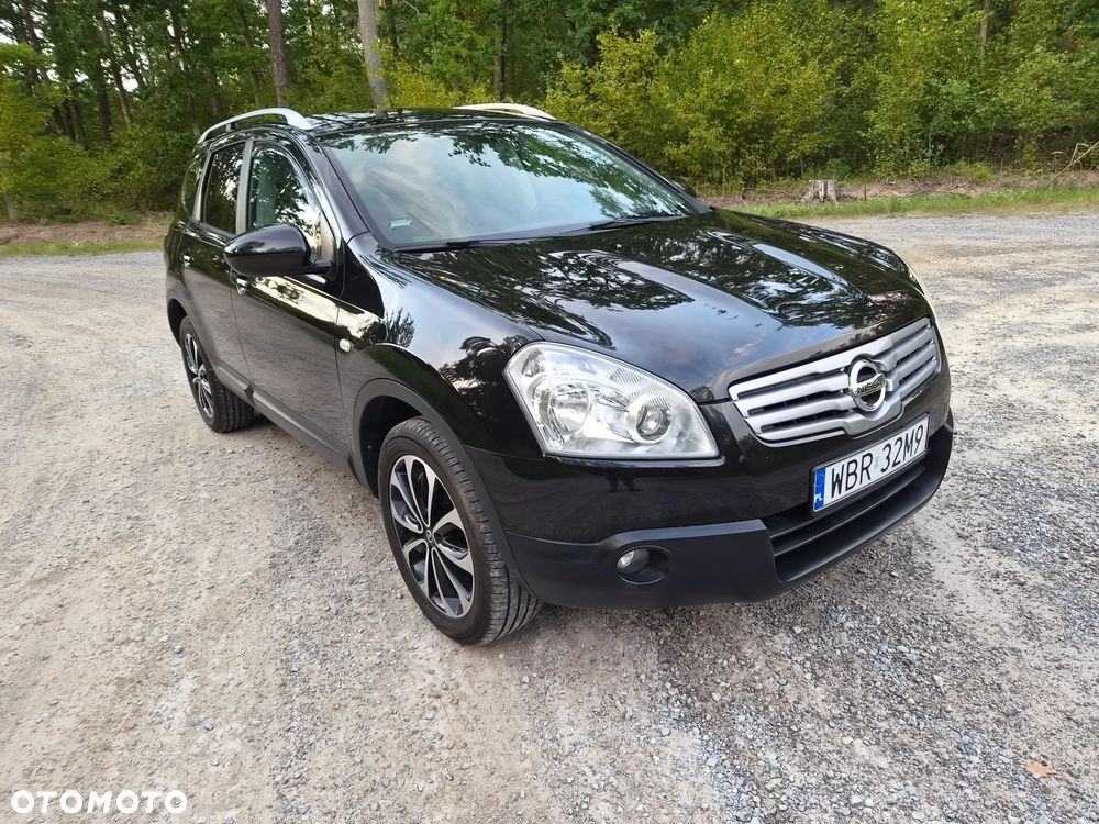 Nissan Qashqai+2 2.0 I-Way - 3