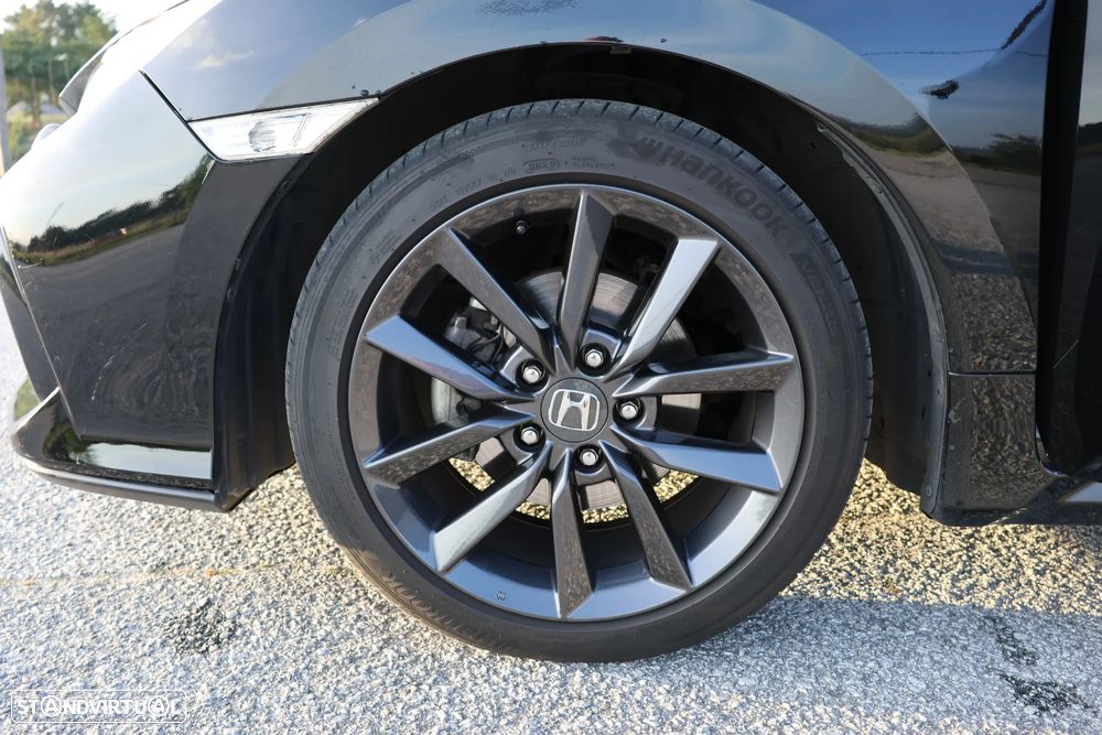 Honda Civic 1.0 i-VTEC Elegance Navi - 9