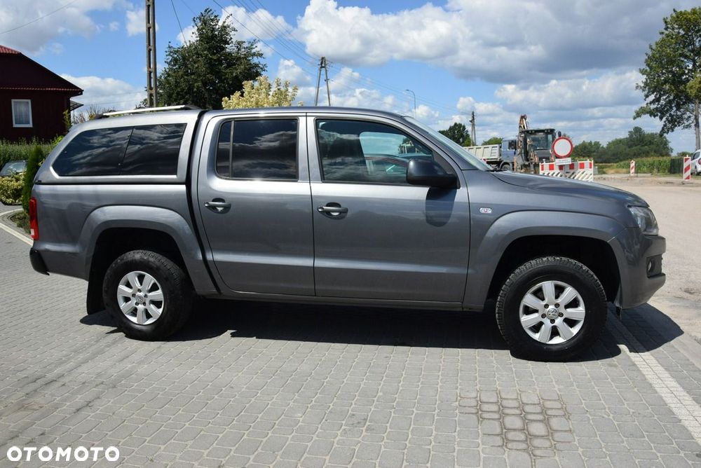 Volkswagen Amarok - 10